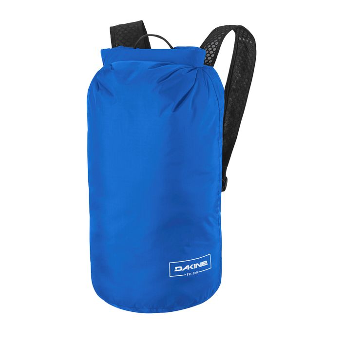 Dakine Packable Rolltop Dry Pack 30 nepremokavý batoh modrý D10003922 2