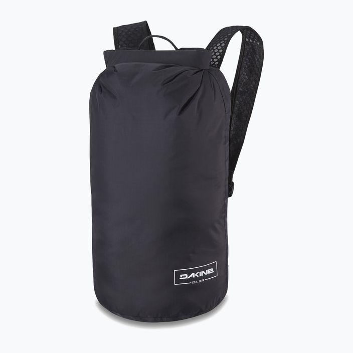 Dakine Packable Rolltop Dry Pack 30 nepremokavý batoh čierny D10003922 6
