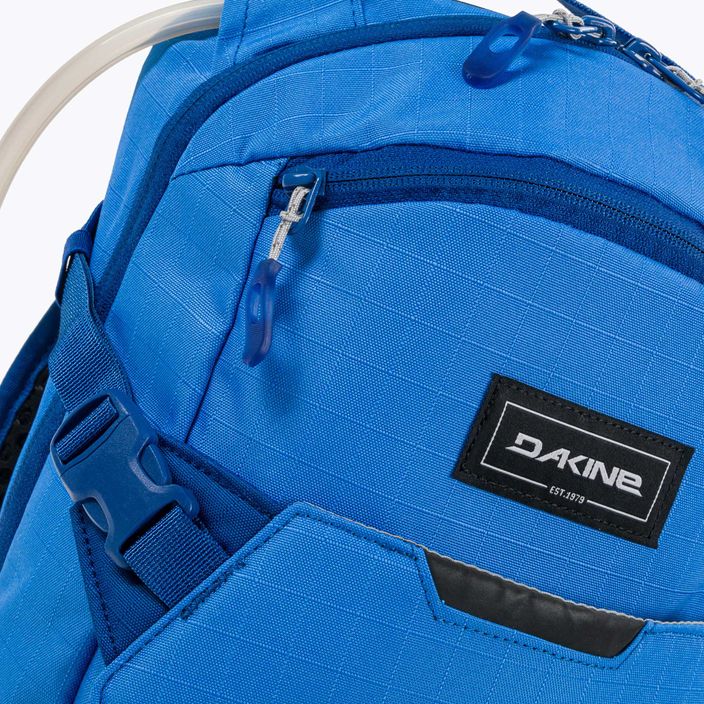 Dakine Drafter 10 batoh na bicykel modrý D10003401 5