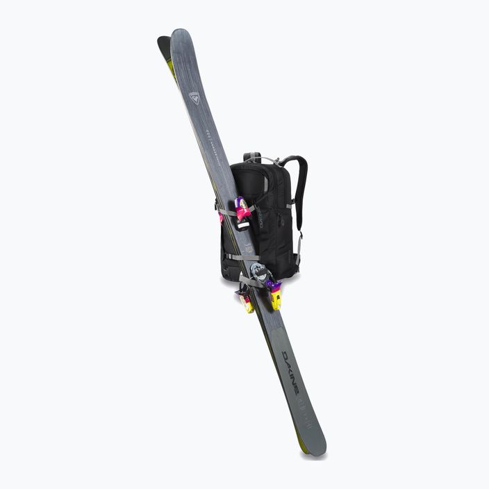 Dakine Mission Pro 25 l lyžiarsky batoh čierny 4