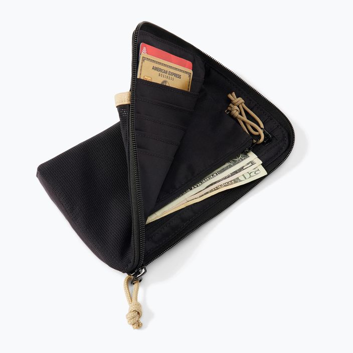 Peňaženka Dakine Hall Pass Wallet rubber 3