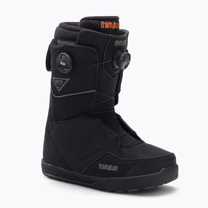Pánske topánky na snowboard THIRTYTWO Lashed Double Boa black 8105000452