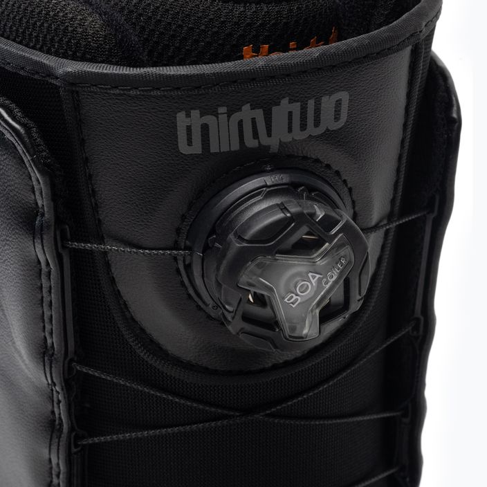 Pánske snowboardové topánky THIRTYTWO Tm-2 Double Boa '22 black 8105000491 7