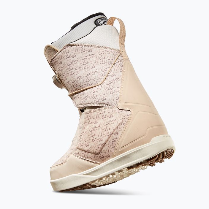 Dámske topánky na snowboard THIRTYTWO Lashed Double Boa W'S B4Bc '22 beige 8207000033 10