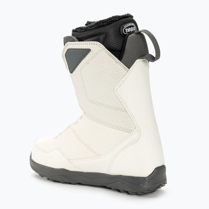 Dámske topánky na snowboard ThirtyTwo Shifty Boa W'S '23 white/grey 2