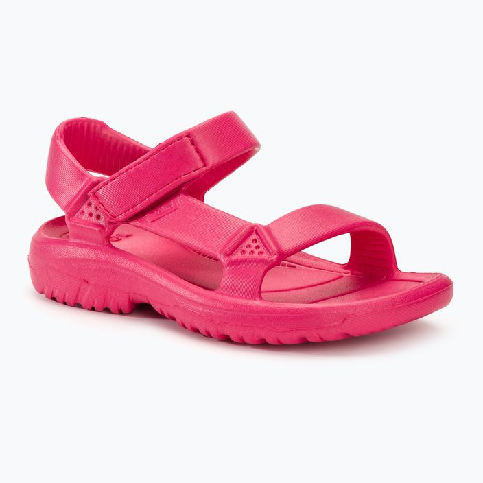 Detské sandále Teva Hurricane Drift raspberry sorbet