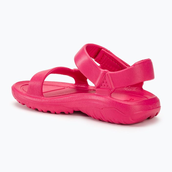 Detské sandále Teva Hurricane Drift raspberry sorbet 3