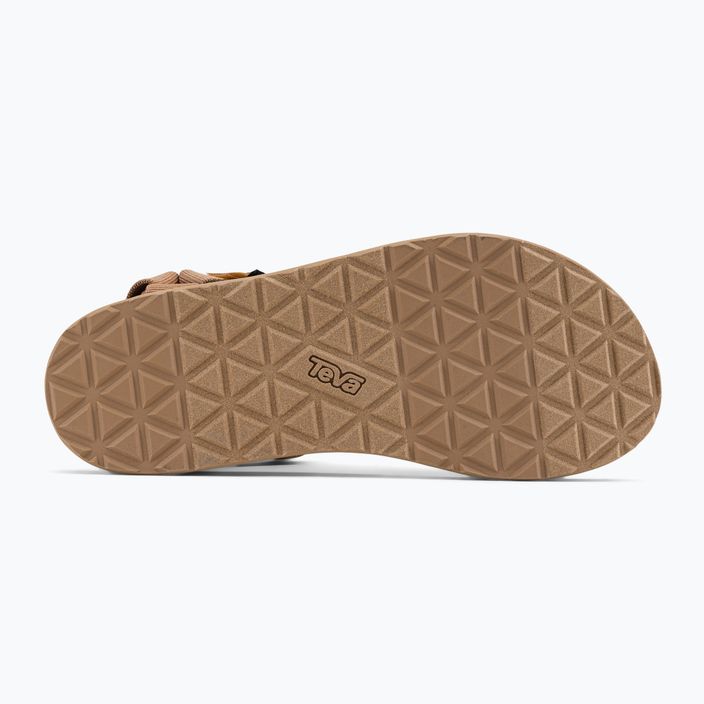 Dámske trekingové sandále Teva Original Universal brown 13987 6
