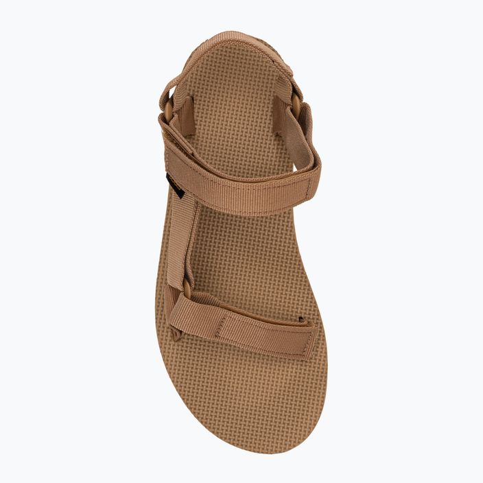 Dámske trekingové sandále Teva Original Universal brown 13987 7