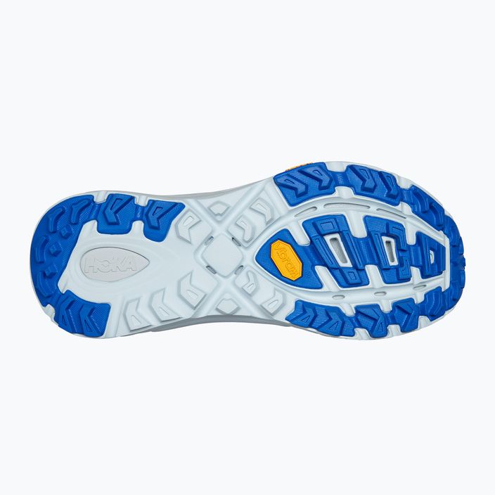 Dámska bežecká obuv HOKA Mafate Speed 3 dazzling blue/atlantis 11