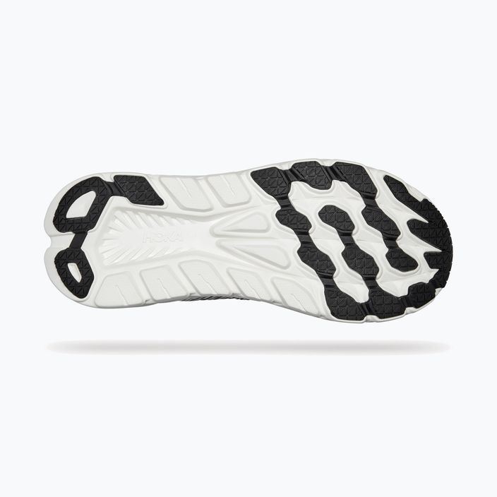 Pánska bežecká obuv HOKA Rincon 3 black/white 15