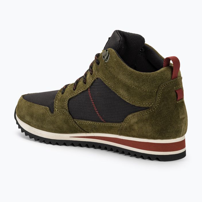 Pánska obuv Teva Highside Mid dark olive/black 3