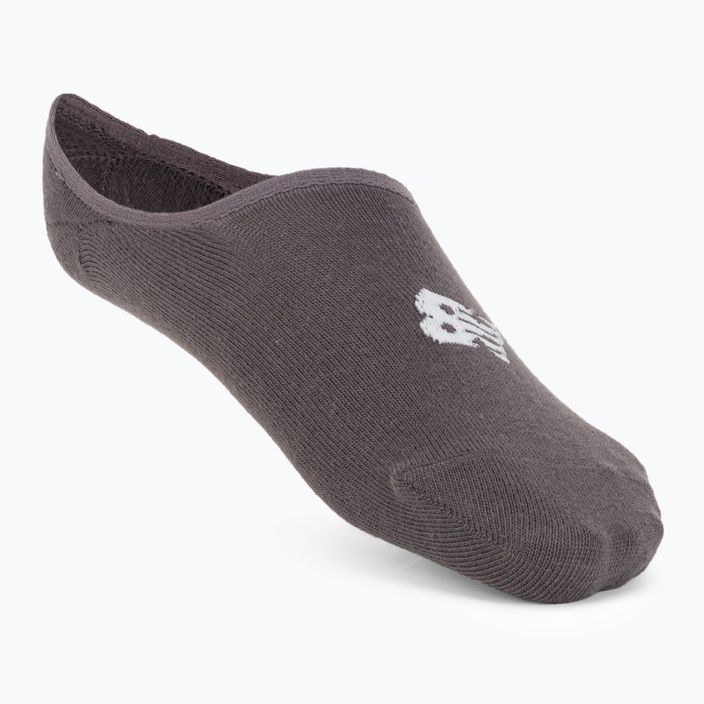 New Balance Ultra Low No Show šedé ponožky NBLAS9143BGR.L 8