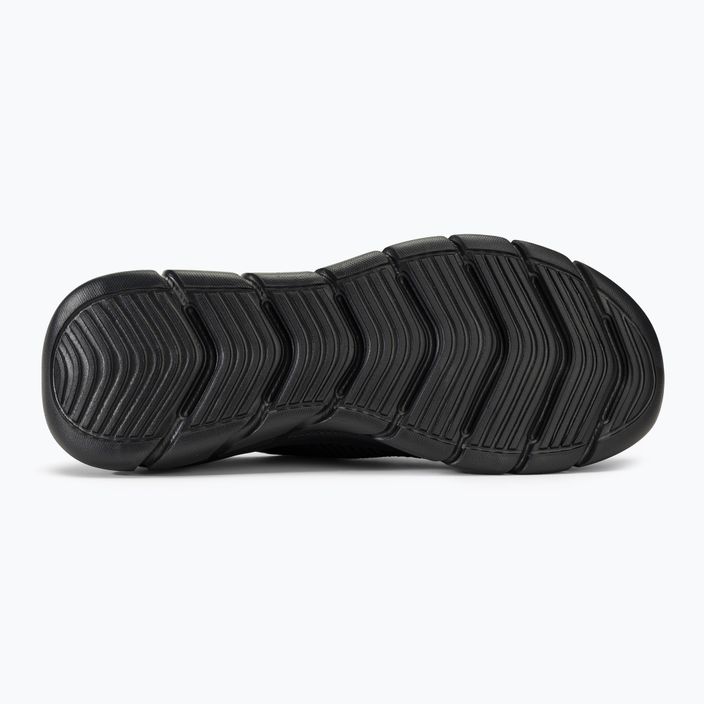 Dámske topánky SKECHERS Bobs B Flex Color Connect black 4