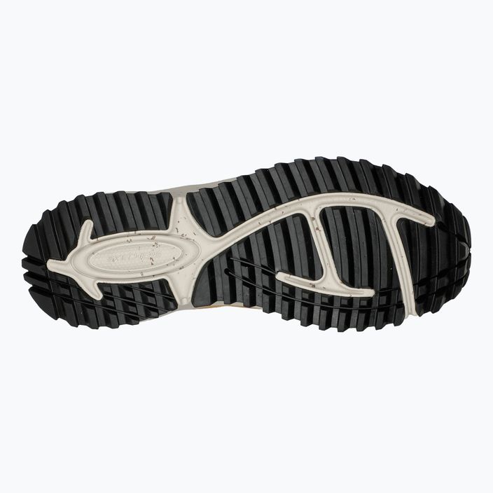 Skechers pánska obuv Skechers Bionic Trail taupe/black 10
