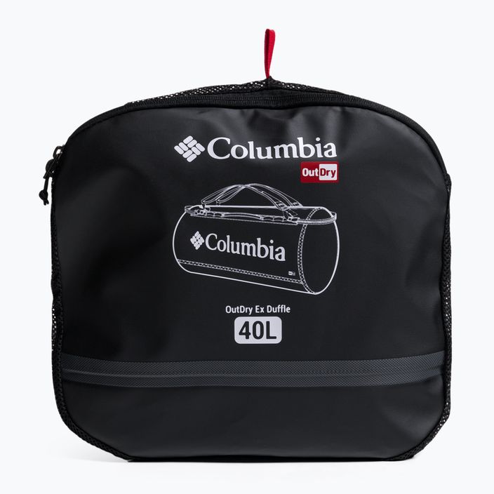 Columbia OutDry Ex 60 l cestovná taška čierna 1910171 8