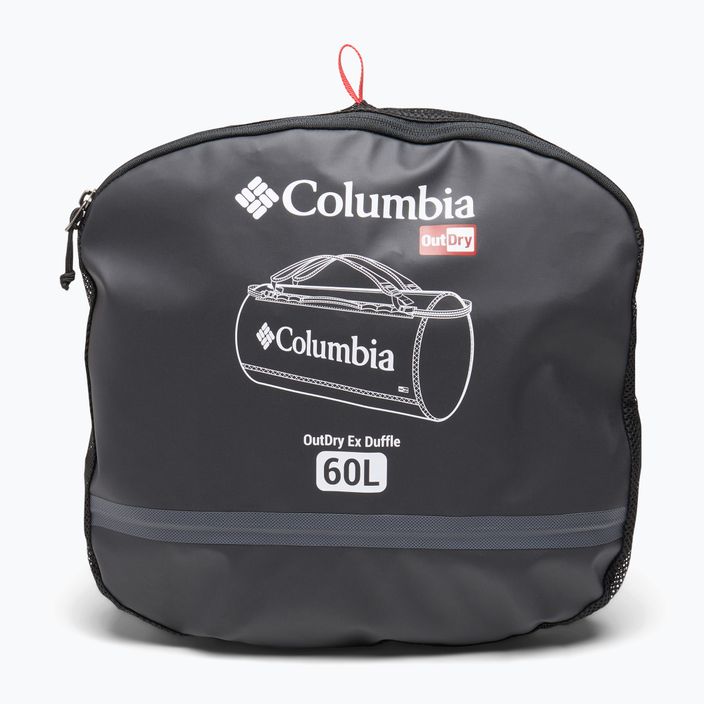 Columbia OutDry Ex 60 l cestovná taška čierna 1910171 12