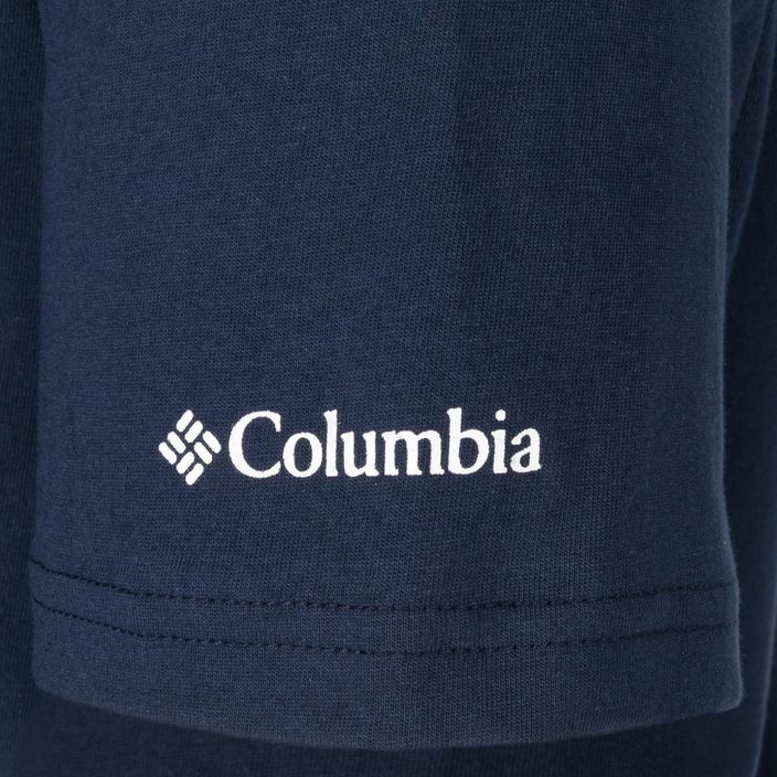 Pánske trekingové tričko Columbia CSC Basic Logo 9