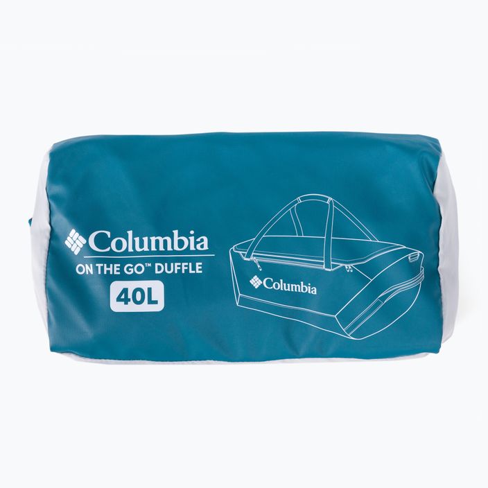 Columbia OutDry Ex 457 cestovná taška modrá 1991201 5
