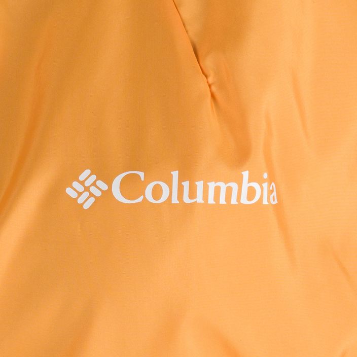 Columbia Flash Forward 880 dámska vetrovka oranžová 1585911 4