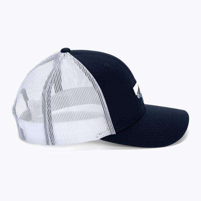 Columbia Mesh Snap Back baseballová čiapka námornícka modrá a biela 1652541 2