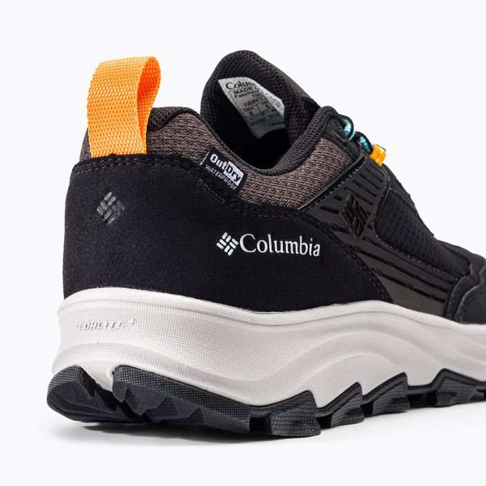 Dámske trekingové topánky Columbia Hatana Max Outdry čierne 1982321 9
