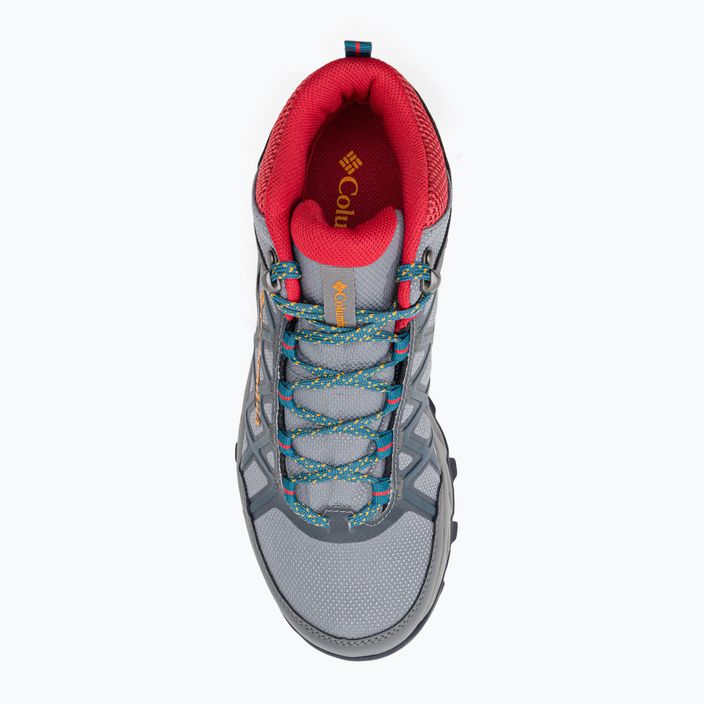 Dámske trekové topánky Columbia Peakfreak X2 Mid Outdry 008 grey 1865181 6