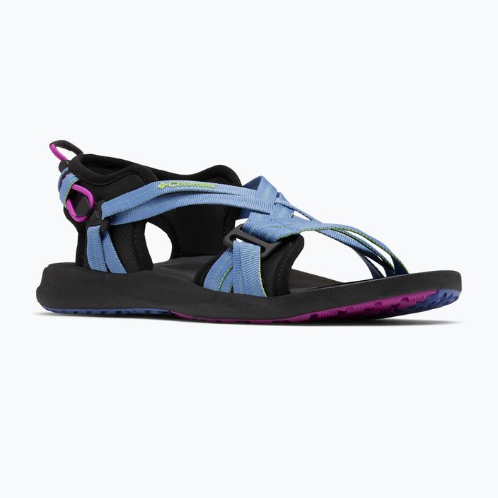 Dámske trekingové sandále Columbia Sandal 458 purple 1889551 9
