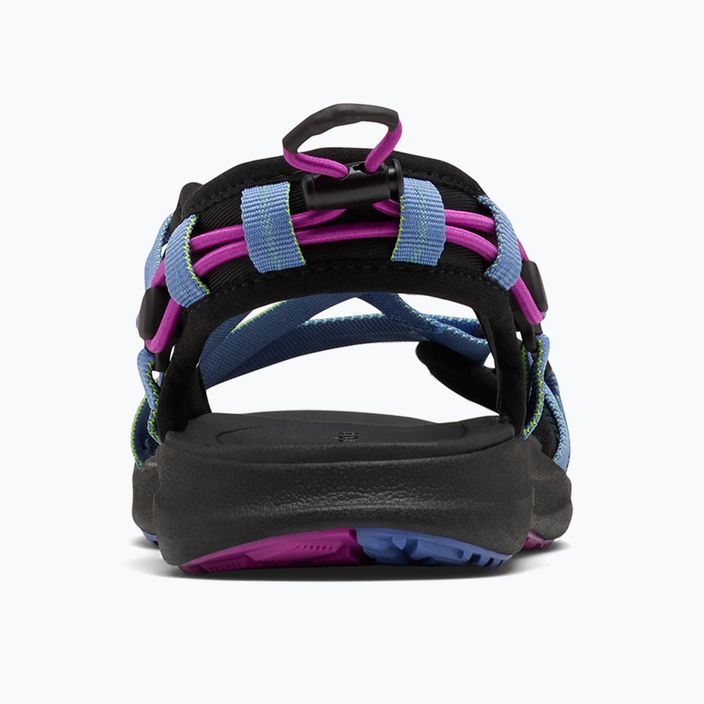 Dámske trekingové sandále Columbia Sandal 458 purple 1889551 11