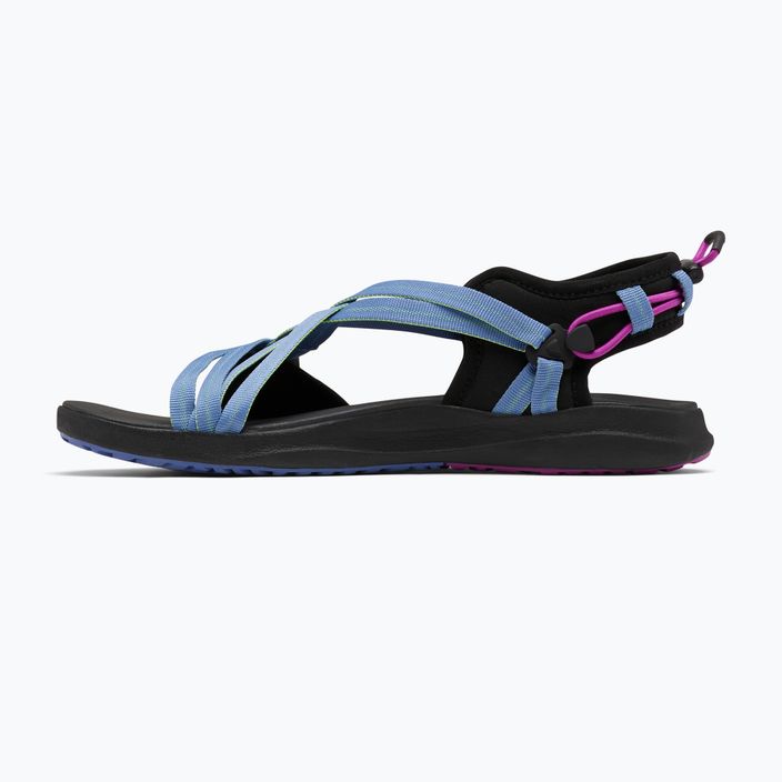 Dámske trekingové sandále Columbia Sandal 458 purple 1889551 12