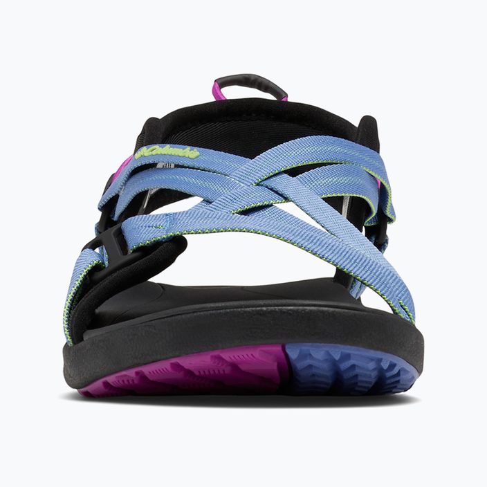 Dámske trekingové sandále Columbia Sandal 458 purple 1889551 14