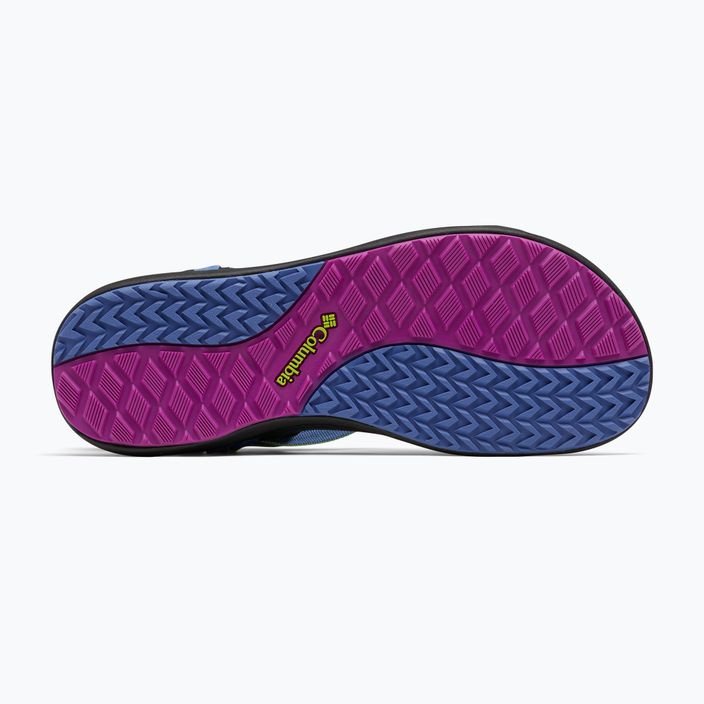 Dámske trekingové sandále Columbia Sandal 458 purple 1889551 16