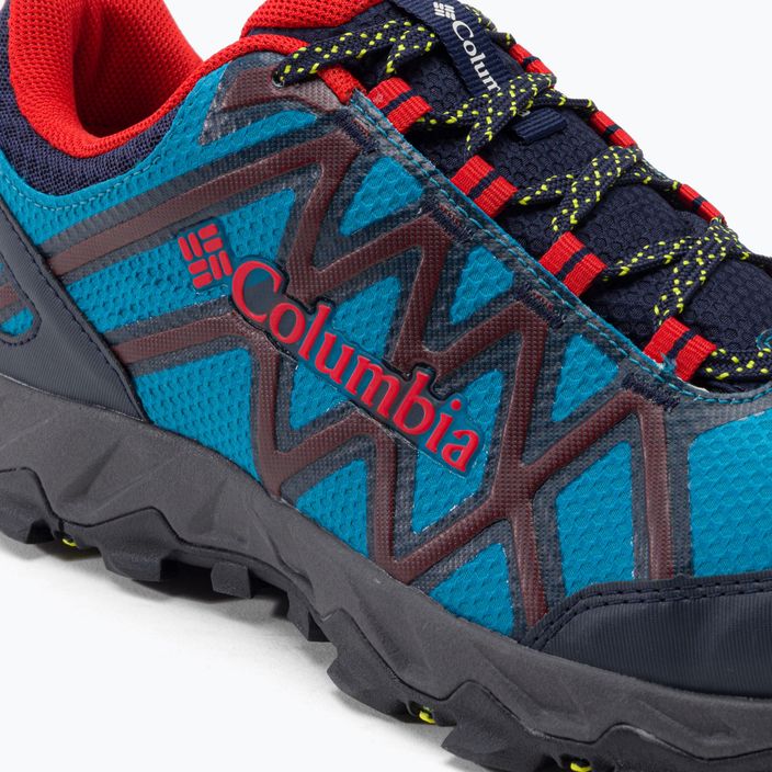 Columbia Peakfreak X2 Outdry 400 pánske trekové topánky modré 1864991 7
