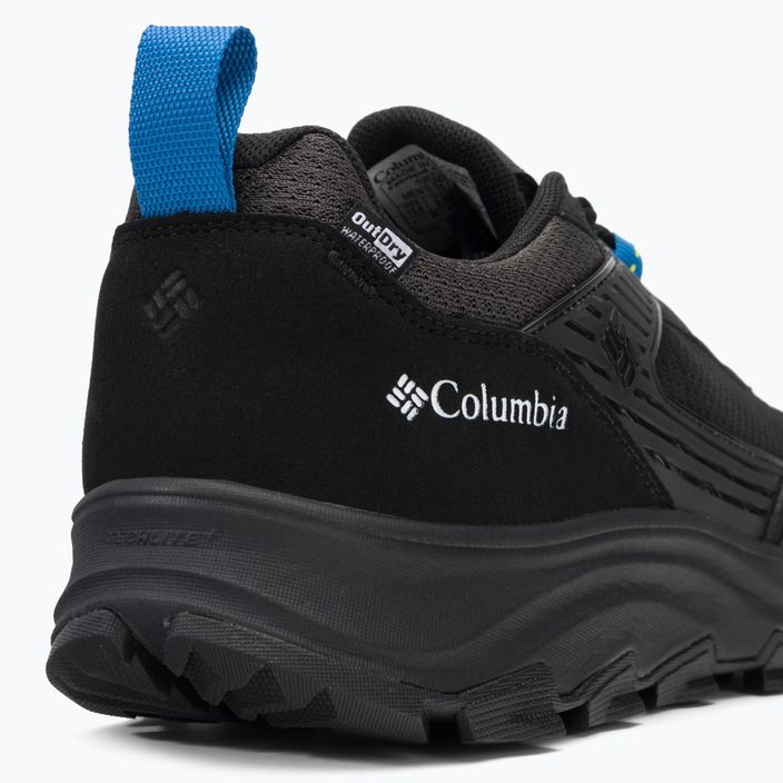 Columbia Hatana Max Outdry pánske trekové topánky black 1982281 15