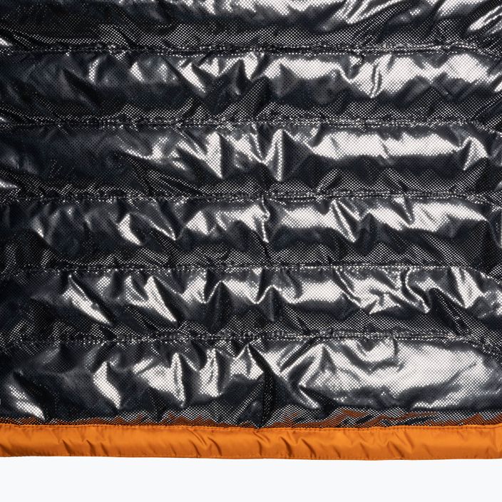Columbia Powder Lite pánska páperová bunda oranžová 1698001 10