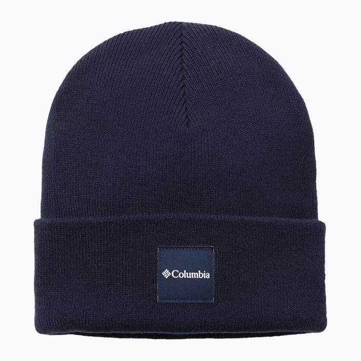 Zimná čiapka Columbia City Trek Heavyweight colleglate navy