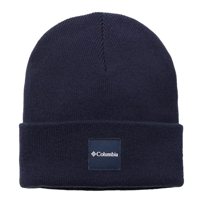 Columbia City Trek Heavyweight zimná čiapka colleglate navy 2