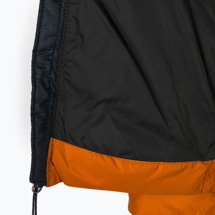 Pánska páperová bunda Columbia Puffect s kapucňou Orange 2008413 11