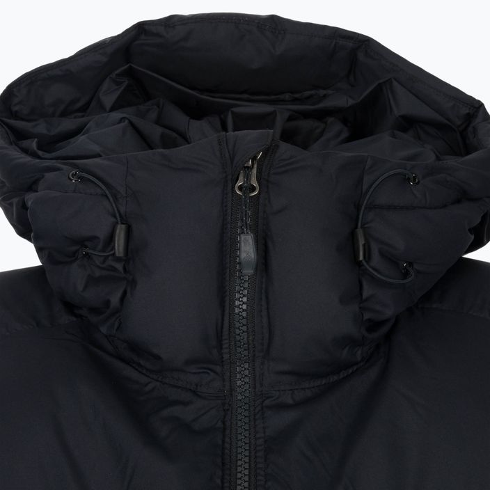 Columbia Pike Lake Pánska páperová bunda s kapucňou béžová a čierna 1738032 18