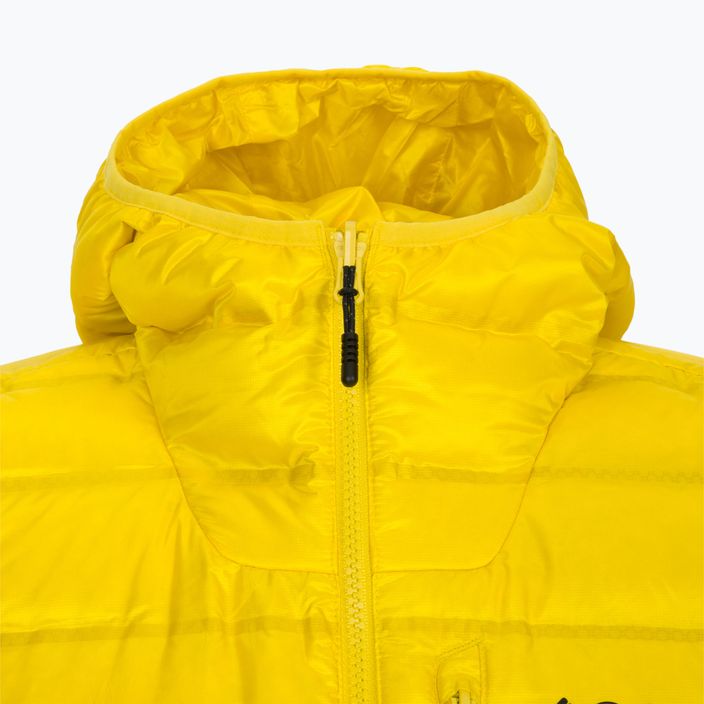 Pánska páperová bunda Columbia Pebble Peak s kapucňou Yellow 2008315 13