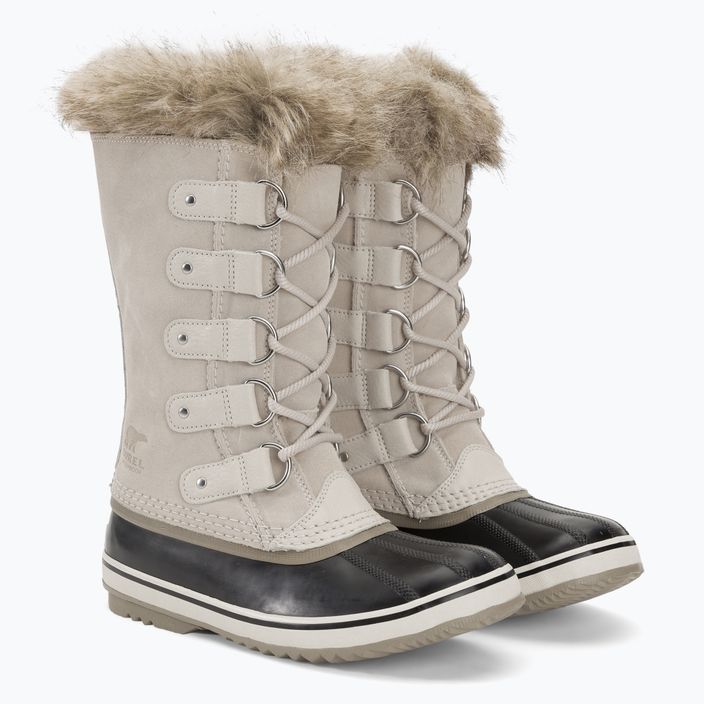 Dámske snehové topánky Sorel Joan of Arctic Dtv fawn/omega taupe 4