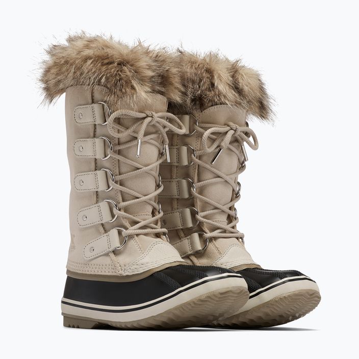 Dámske snehové topánky Sorel Joan of Arctic Dtv fawn/omega taupe 9