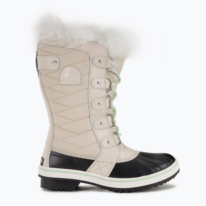 Dámske snehové topánky Sorel Tofino II WP fawn/sea sprite 2