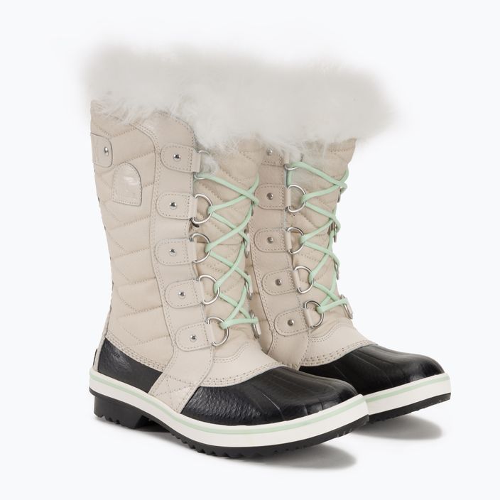 Dámske snehové topánky Sorel Tofino II WP fawn/sea sprite 4