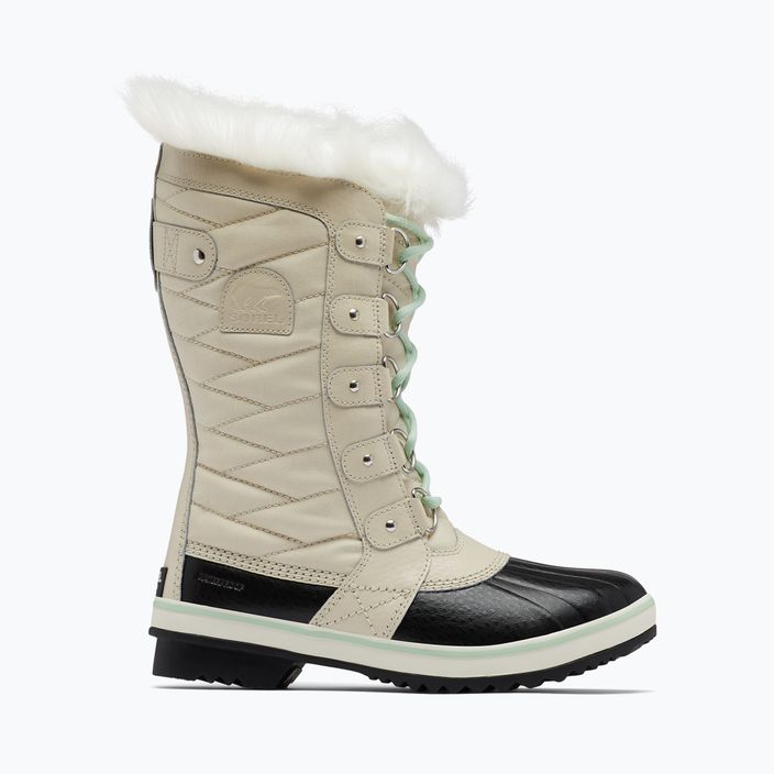 Dámske snehové topánky Sorel Tofino II WP fawn/sea sprite 8