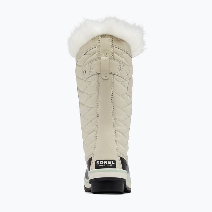 Dámske snehové topánky Sorel Tofino II WP fawn/sea sprite 10