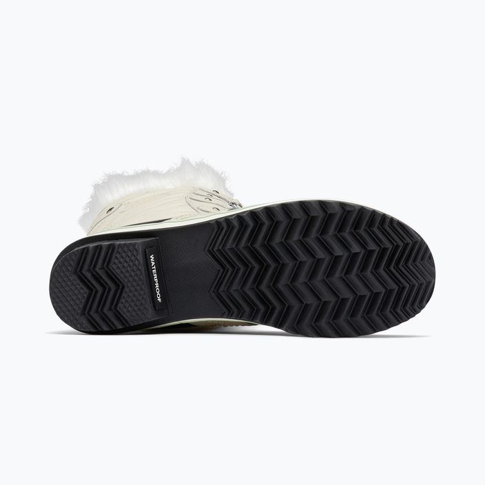 Dámske snehové topánky Sorel Tofino II WP fawn/sea sprite 13