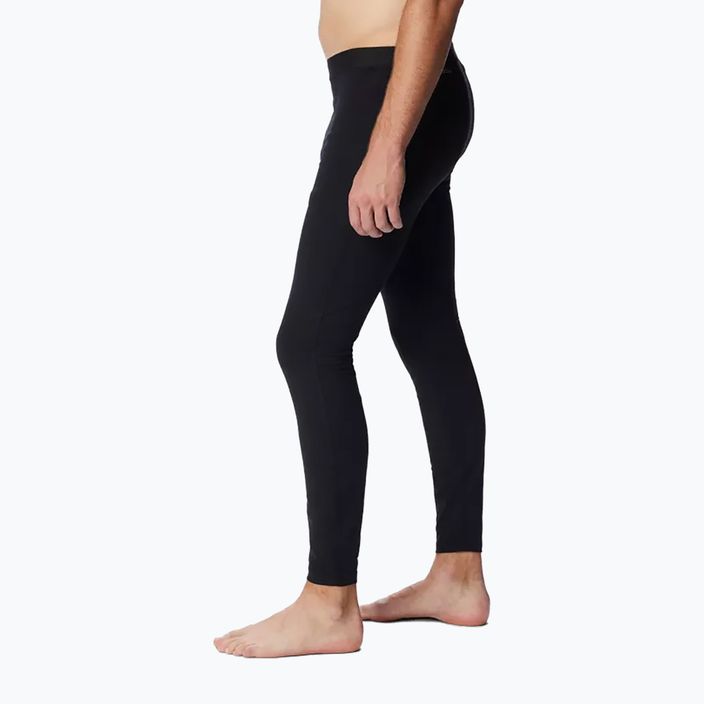 Pánske termonohavice Columbia Midweigh Stretch Tight black 3