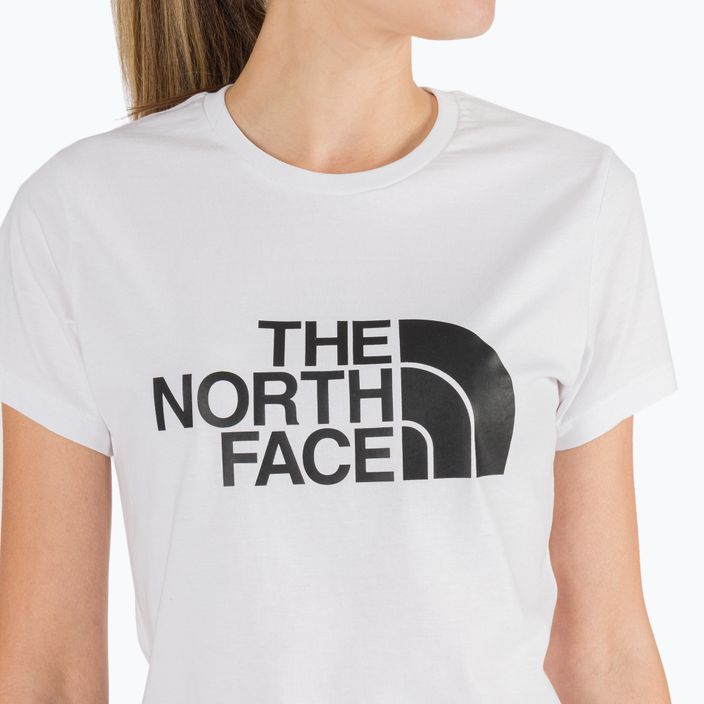 Dámske trekingové tričko The North Face Easy white NF0A4T1QFN41 5