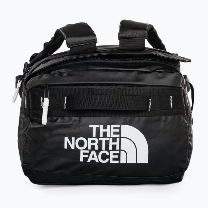 The North Face Base Camp Voyager Duffel 42 l cestovná taška čierna NF0A52RQKY41 3